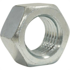 Porca Torneada New Fix Zincado M 1 Nc C/20