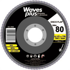 Disco Flap Waves 4.1/2 X 80