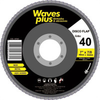 Disco Flap Waves 7 X 40