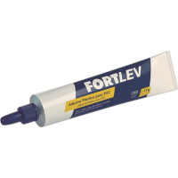 Cola Pvc Fortlev 17G - Kit C/48 Unidades