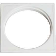 Porta Grelha Qd Branco P/Gre Red 10 Luconi