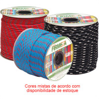 Corda Polipr.Firmeza 12Mm-140Mt Carret