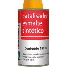 Catalisador P/Sintetico Maxi Rubber 150Ml