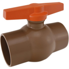 Registro Esfera Viqua Soldavel 110Mm