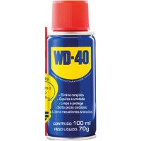 Oleo Anticorrosivo Wd-40 100Ml/70G