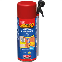 Espuma De Poliuret.Dryko 300Ml/190G