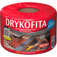 Dryko Fita Adesiva Alum 10Cmx10Mt