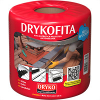 Dryko Fita Adesiva Alum 15Cmx10Mt