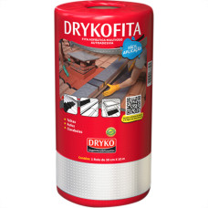 Dryko Fita Adesiva Alum 30Cmx10Mt