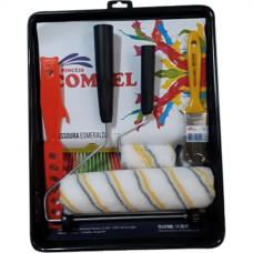 Kit P/Pintura Compel La C/6Pcs 928