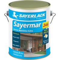 Verniz Sayerlack Sayermar Maritimo 3Lt