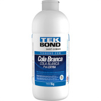 Cola Branca Pva Extra 1Kg Tekbond