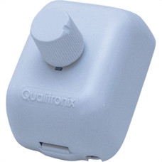 Controle Ventilador Luz Sob Qualitronix Branco V39