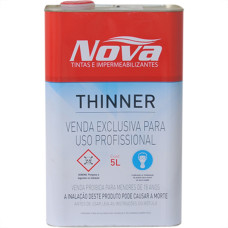 Thinner Nova Multi-Uso 5Lt