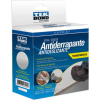 Fita Anti-Derrapante Tekbond 5Mx50Mm Transp