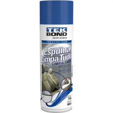 Espuma Limpa Tudo Tekbond 370G/400Ml