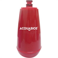 Recarga Acquabios E05 Vermelha