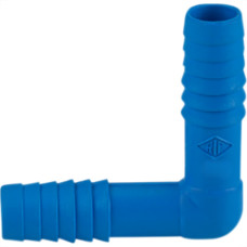 Cotovelo Reboucas Duplo 3/4 Azul - Kit C/25 Unidades