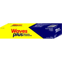 Eletrodo Waves 6013 3,25Mm Caixa Kg - Kit C/5 KG