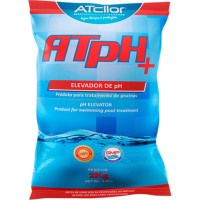 Barrilha P/Elevar O Ph Atph Atcllor 2Kg