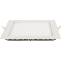 Luminaria Led Embutir Quadrada 24W 6500K 29,2Cm Blume