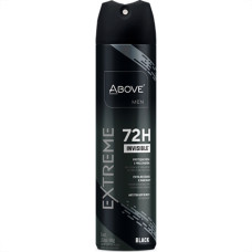 Desodorante Above Extrem Black 150Ml