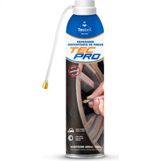 Reparador De Pneus Tecpro 400Ml