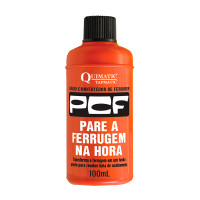 Removedor Neutralizador Convertedor. De Ferrugem Pcf 100Ml