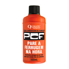 Removedor Neutralizador Convertedor. De Ferrugem Pcf 100Ml