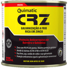 Crz Galvanização Frio 225Ml Pincel