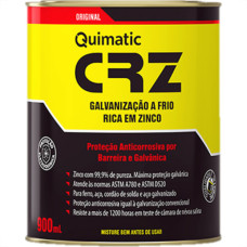 Crz Galvanização Frio 900Ml Pincel