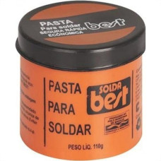 Pasta P/Solda Best 110 Gr