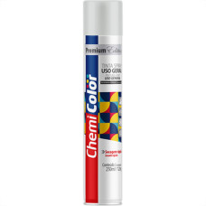 Spray Chemicolor Geral Branco Bril 250Ml