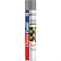 Spray Chemicolor Geral Cinza Escur 250Ml