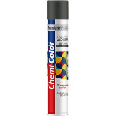 Spray Chemicolor Geral Grafite 250Ml