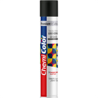 Spray Chemicolor Geral Preto Bril 250Ml