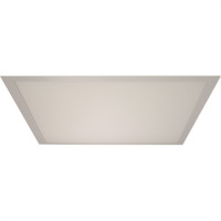 Luminaria Led Embutir Quadrada 40W 3000K 62,0Cm Blume