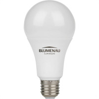 Lampada Led Bulbo 12W 3000K Blumenau - Kit C/10 Unidades