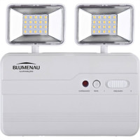 Luminaria Emergencia Led 1200Lm 2Far Blumenau 05W