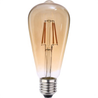 Lampada Led Filamento Pera 04W 2200K Blume