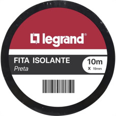 Fita Isol Legrand 10Mts - Kit C/10 Unidades