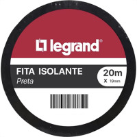 Fita Isol Legrand 20Mts - Kit C/10 Unidades