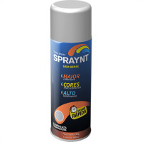 Spraynt Alta Temp.Aluminio 350Ml