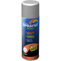 Spraynt Geral Aluminio 350Ml