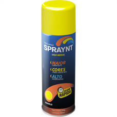 Spraynt Geral Amarelo 350Ml