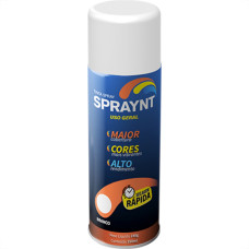 Spraynt Geral Branco Brilhante 350Ml