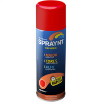 Spraynt Geral Vermelho 350Ml