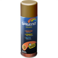 Spraynt Metalica Dourado 350Ml