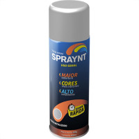 Spraynt Metalica Prata 350Ml