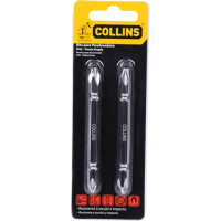 Jogo Ponteira Collins Phillips 1/4X 76Mm 02P